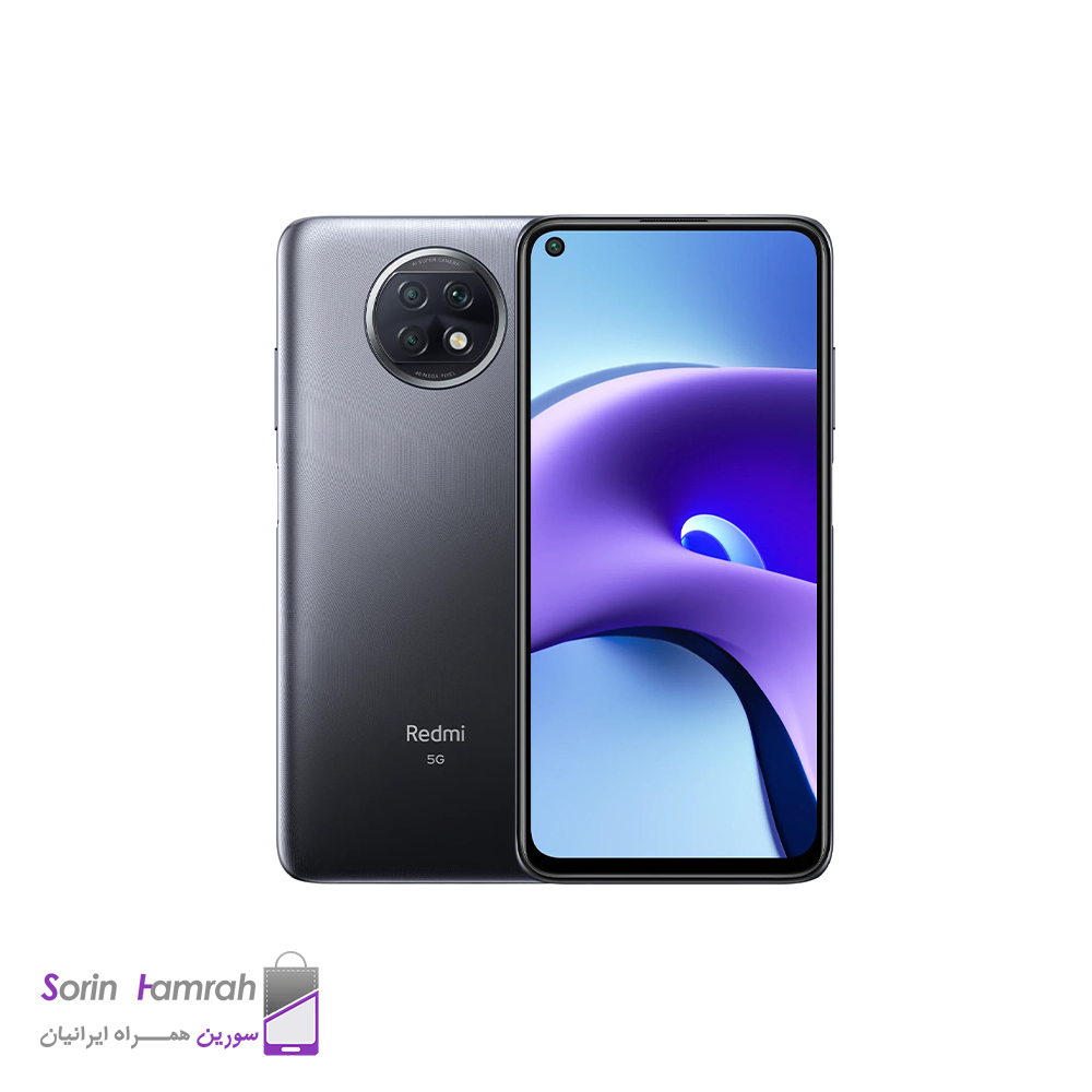 گوشی موبایل شیائومی مدل Redmi Note 9T 5G دو سیم کارت ظرفیت 64/4 گیگابایت